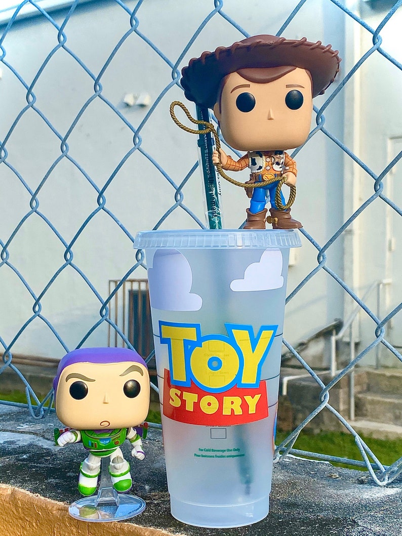 toy story reusable cups