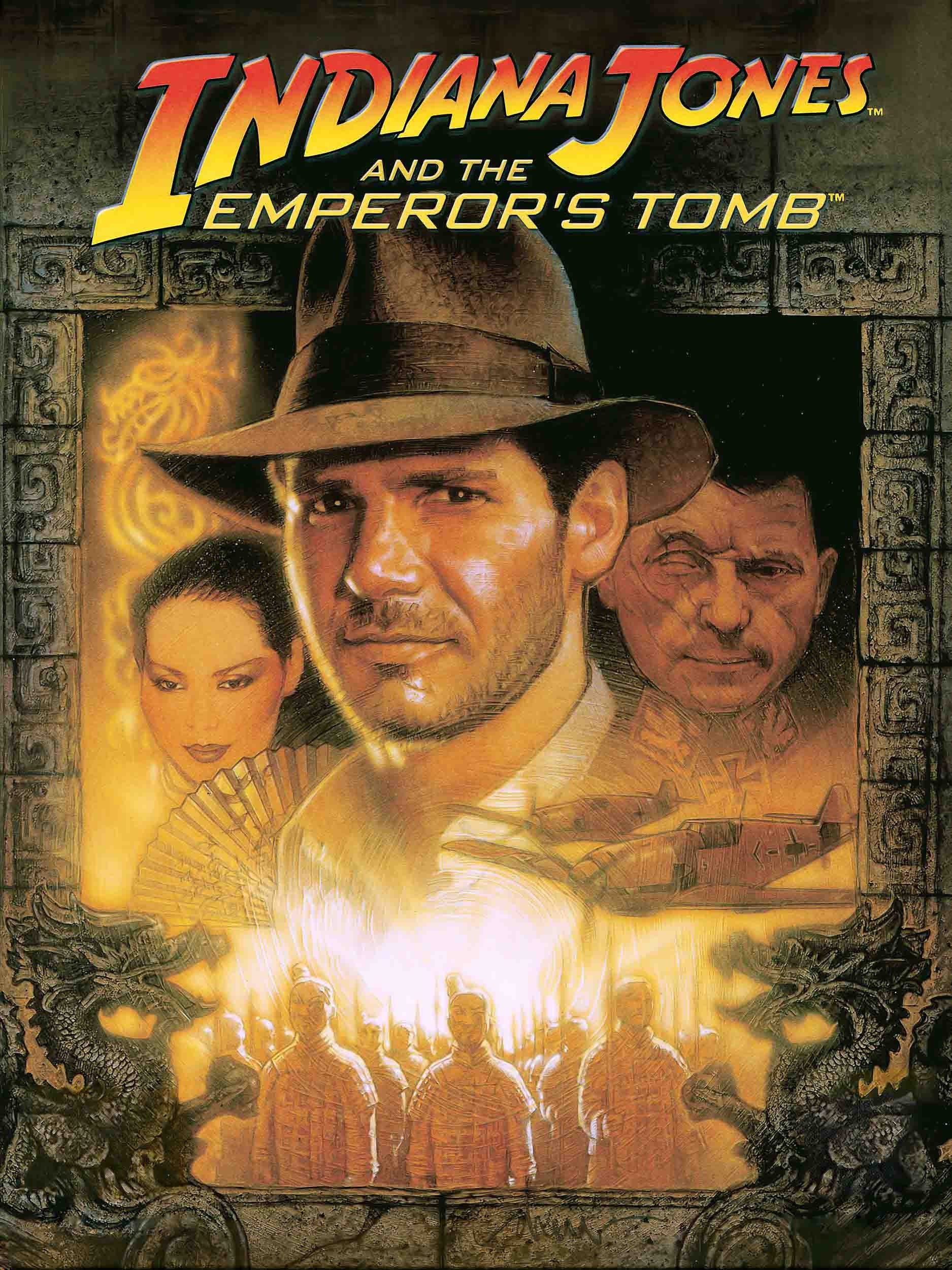 Indiana Jones Poster PRINTABLE FILE Etsy