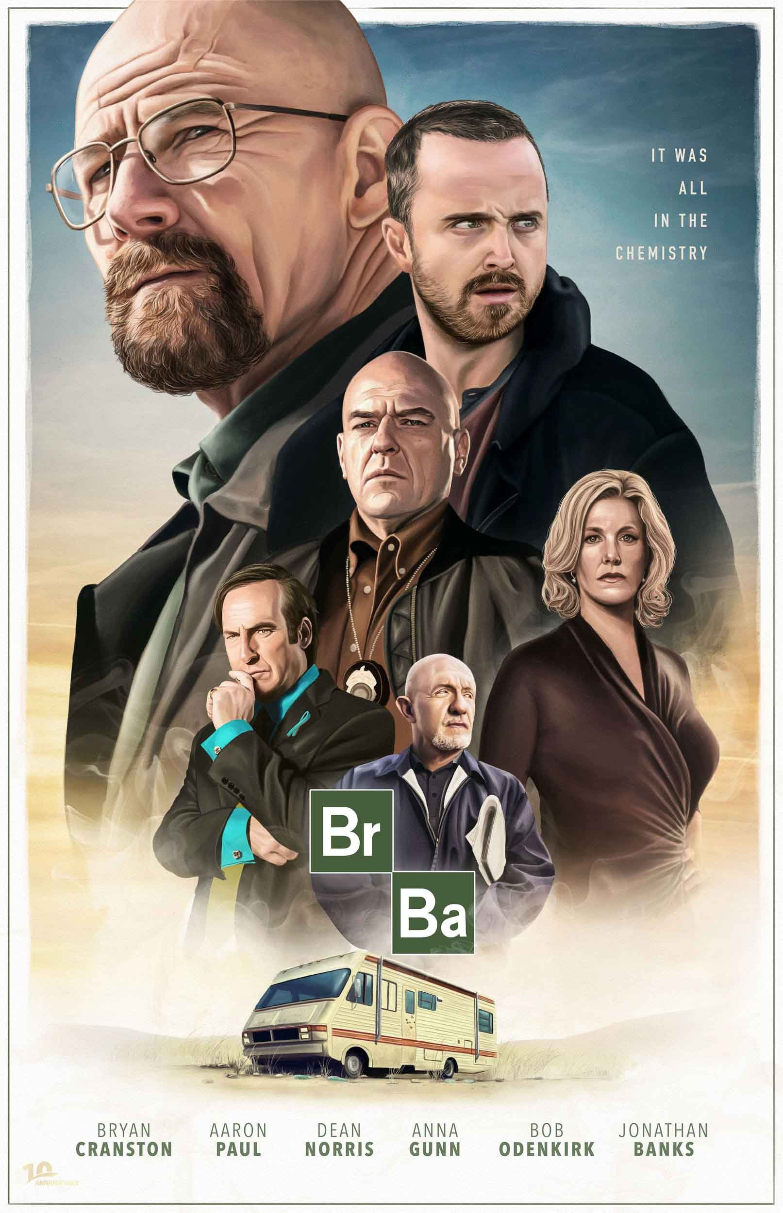 presentation breaking bad