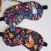 Sleep Mask Sewing Pattern, PDF Instant Download, Sleeping Eya Mask ...
