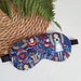 Sleep Mask Sewing Pattern, PDF Instant Download, Sleeping Eya Mask ...