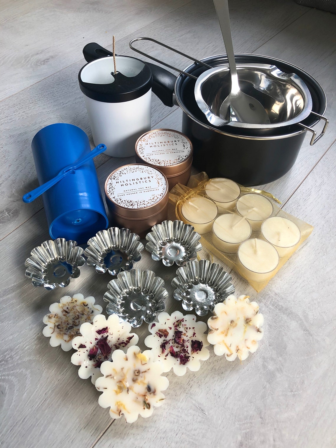 Candle making Hampshire Etsy