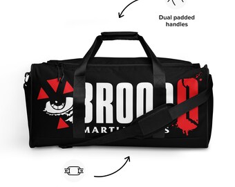 Brood 9 Gear Duffle bag