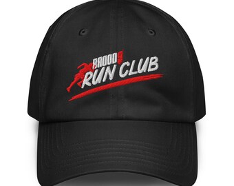 Brood 9 Run Club Under Armour® Running hat