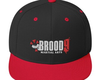 Brood 9 Snapback Hat