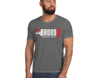 Brood 9 Unleash Men's Athletic T-shirt