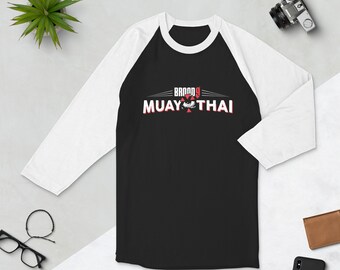 Brood 9 MT 3/4 sleeve raglan shirt