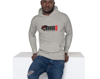 Brood 9 Fighter Unisex Hoodie