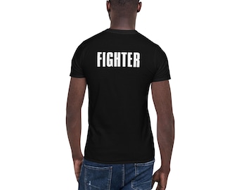 B9 Fighter Short-Sleeve Unisex T-Shirt