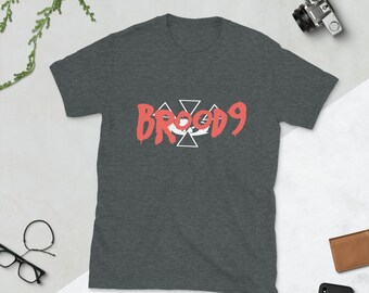 B9 Basic Warrior Short-Sleeve Unisex T-Shirt