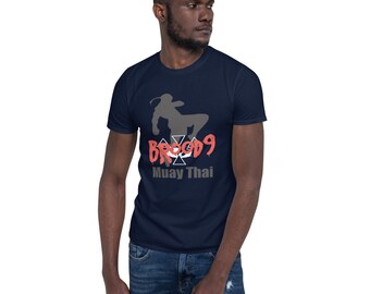 Brood 9 Muay Thai Short-Sleeve T-Shirt