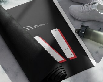Brood 9 Yoga mat
