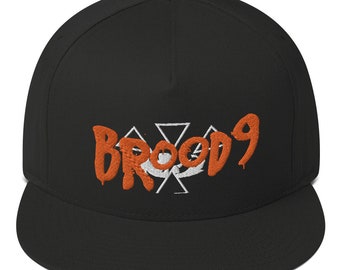 B9 Warrior Flat Bill Cap