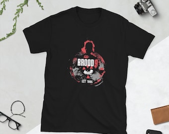 30 Years of Brood 9 Short-Sleeve Unisex T-Shirt