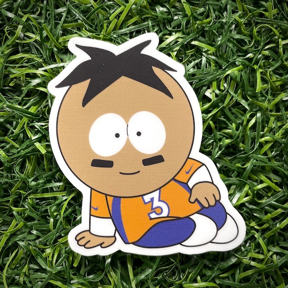 South Park: Butters Stickers by Comedy Central