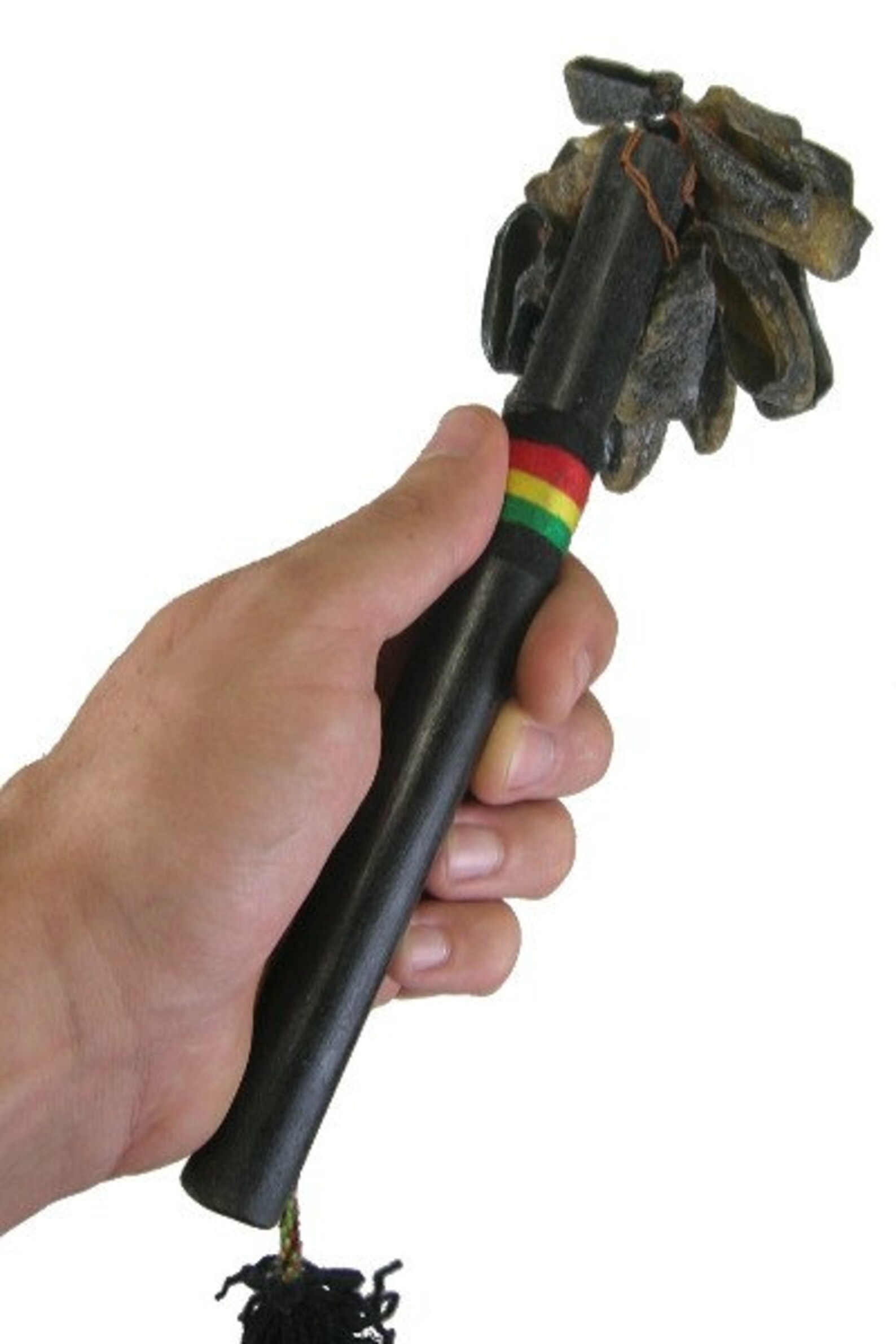 Goat Toe Rattle by Africa Heartwood Project Etsy