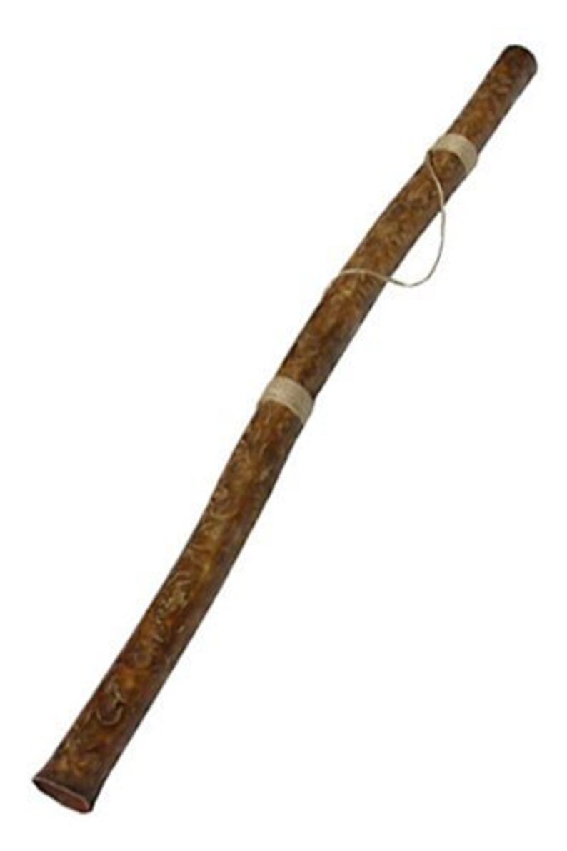 Hand Crafted Modern Didgeridoo Free Beeswax Mouthpiece Etsy