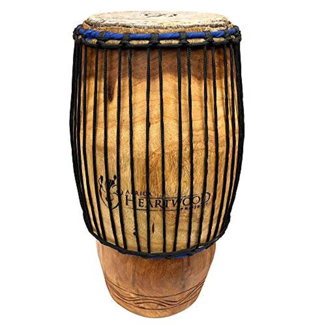 Africa heartwood 2024 project djembe