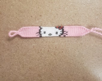 Hello Kitty Friendship Bracelet