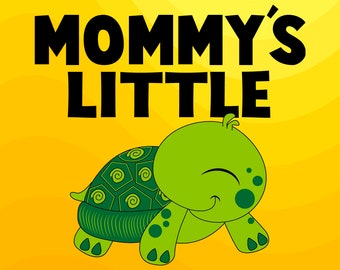 Download Baby Turtle Svg Etsy