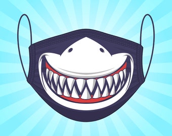 Free Free 121 Shark Mouth Svg SVG PNG EPS DXF File