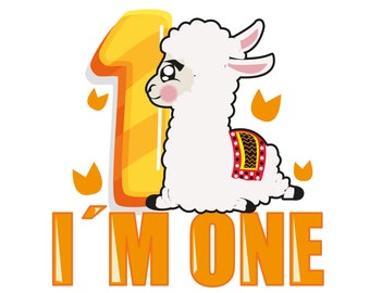 Download Free Cartoon Llamas Etsy SVG Cut Files