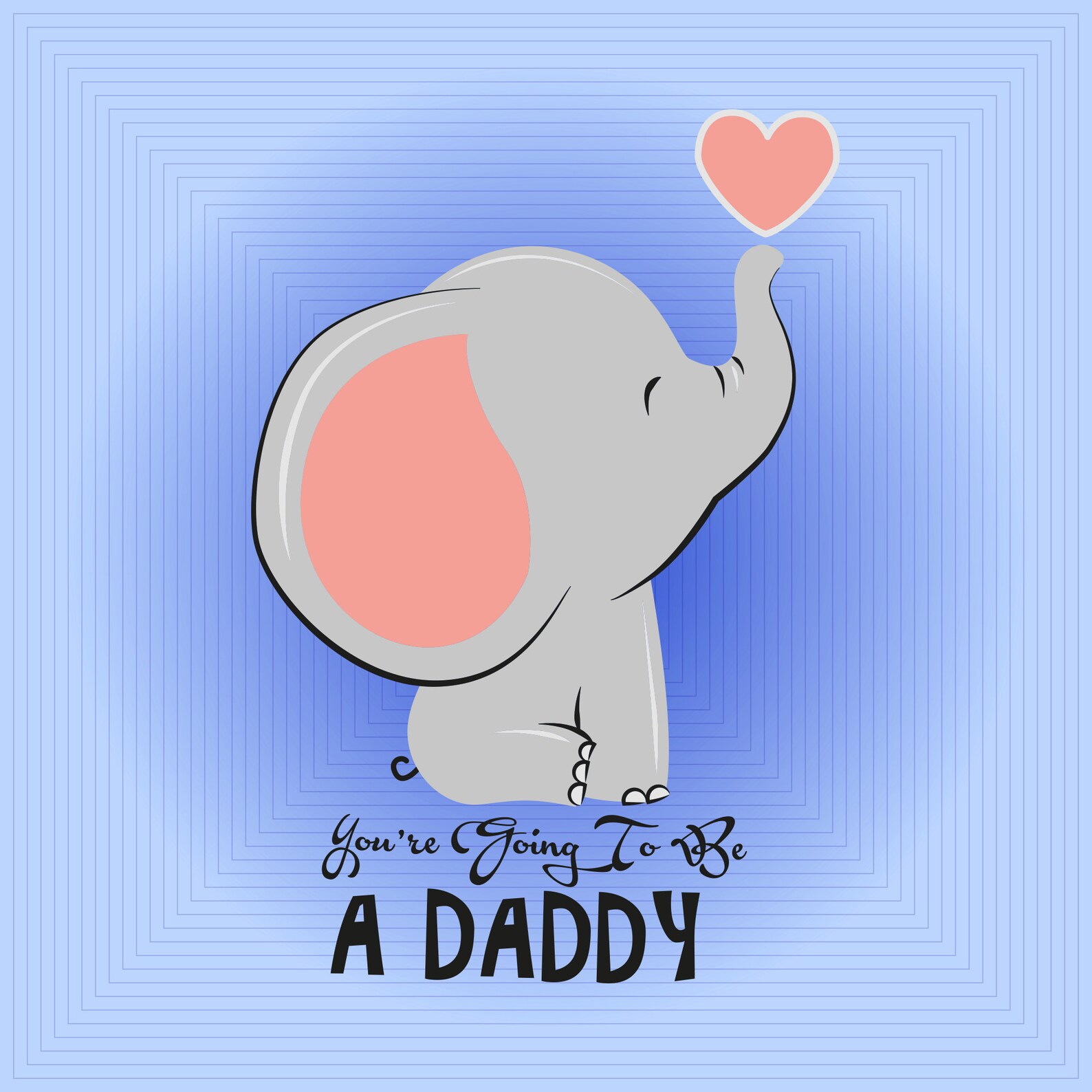 Free Free 239 Elephant Gender Reveal Svg SVG PNG EPS DXF File