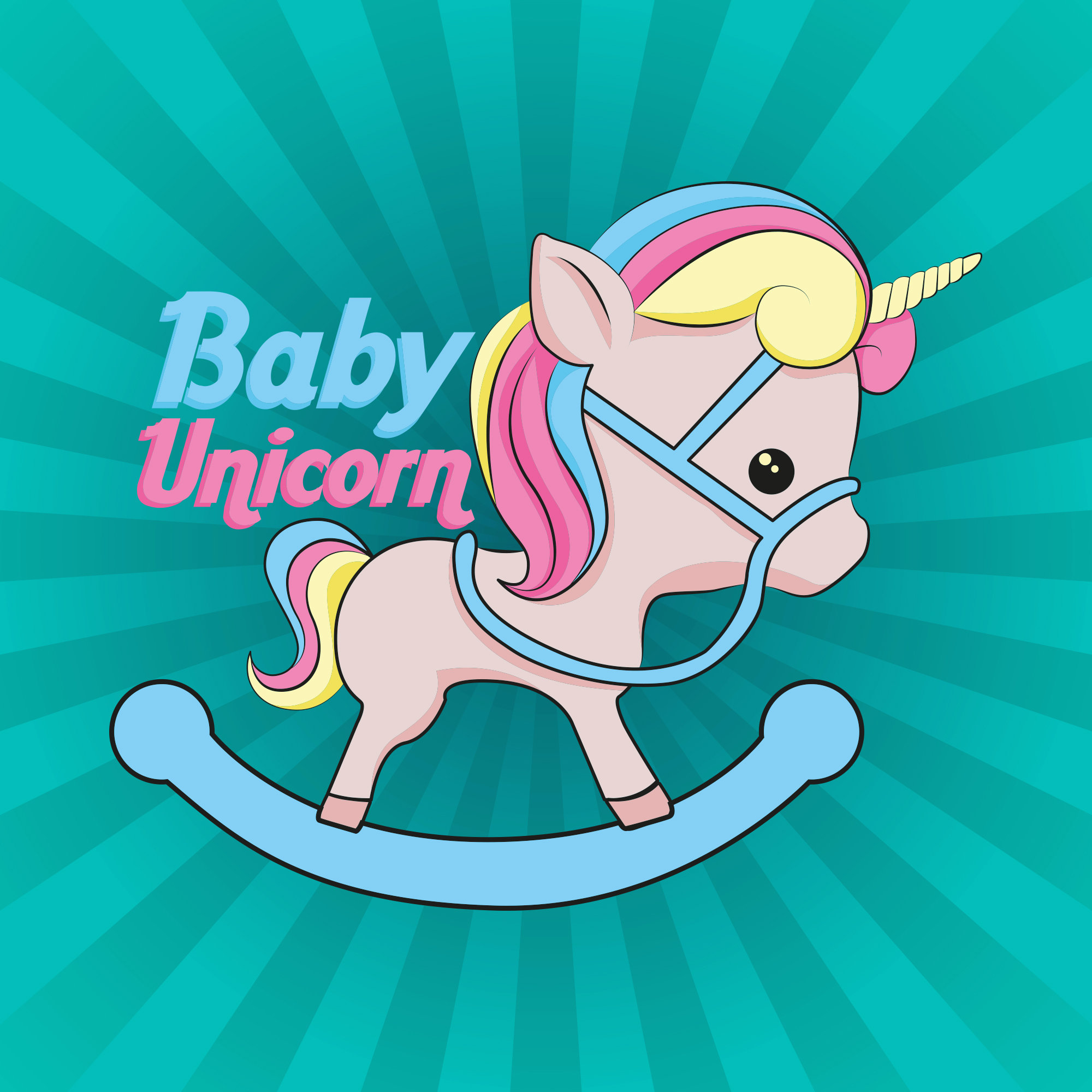 Download Baby unicorn svg Unicorn toy svg Unicorn svg Baby toy svg ...