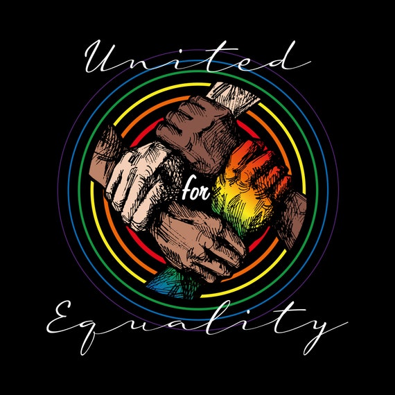 Equality Svg Black History Month Svg Racial Diversity Svg Justice Svg