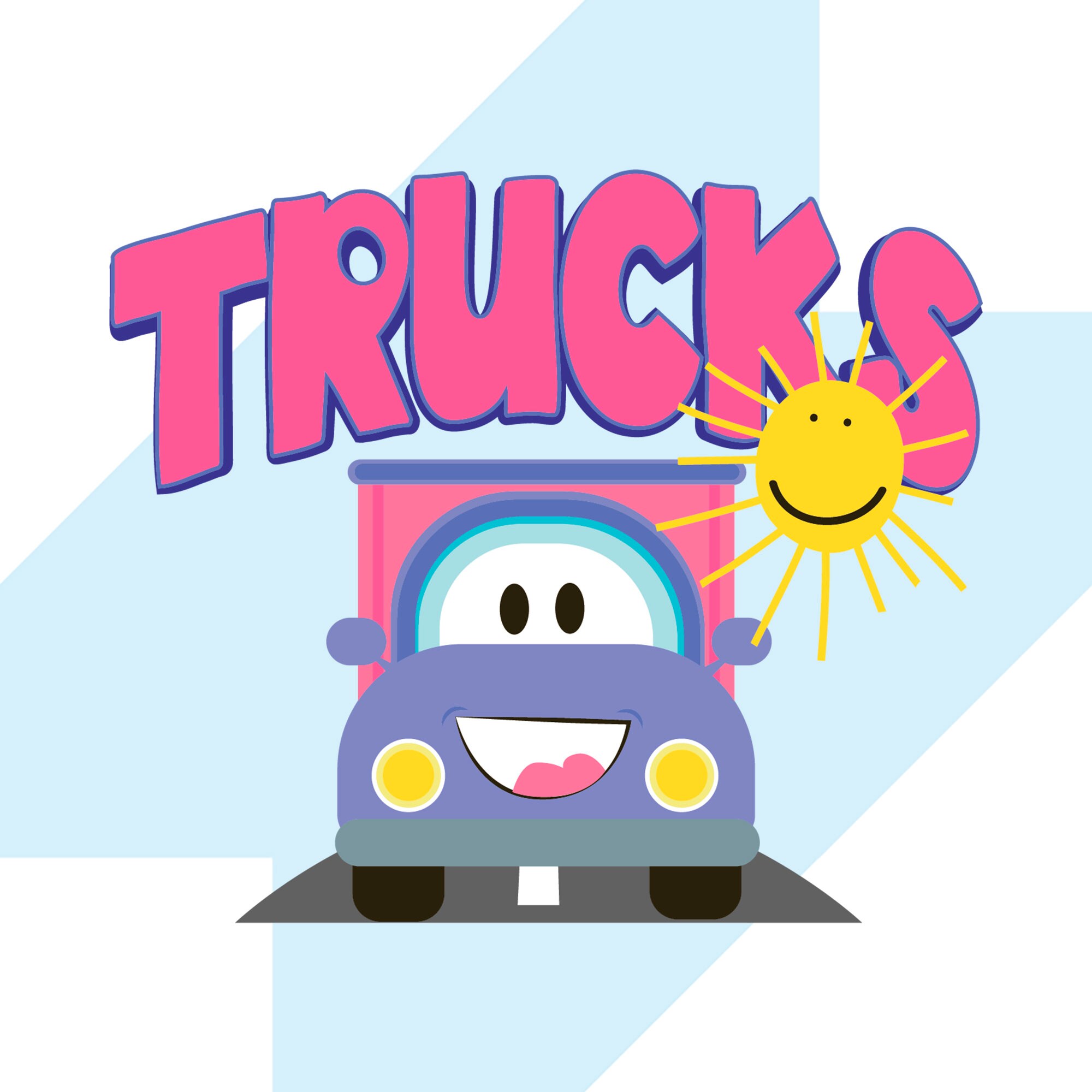 Free Free 127 Truck Front Svg SVG PNG EPS DXF File