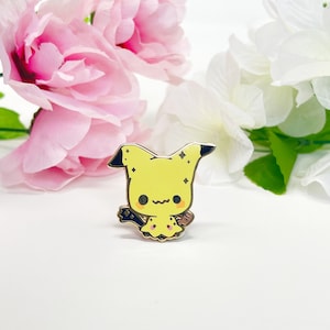Mimikyu Enamel Pin