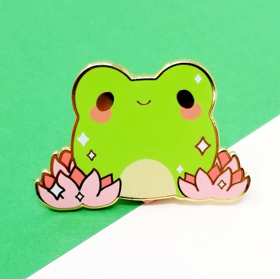 Frog | Pin