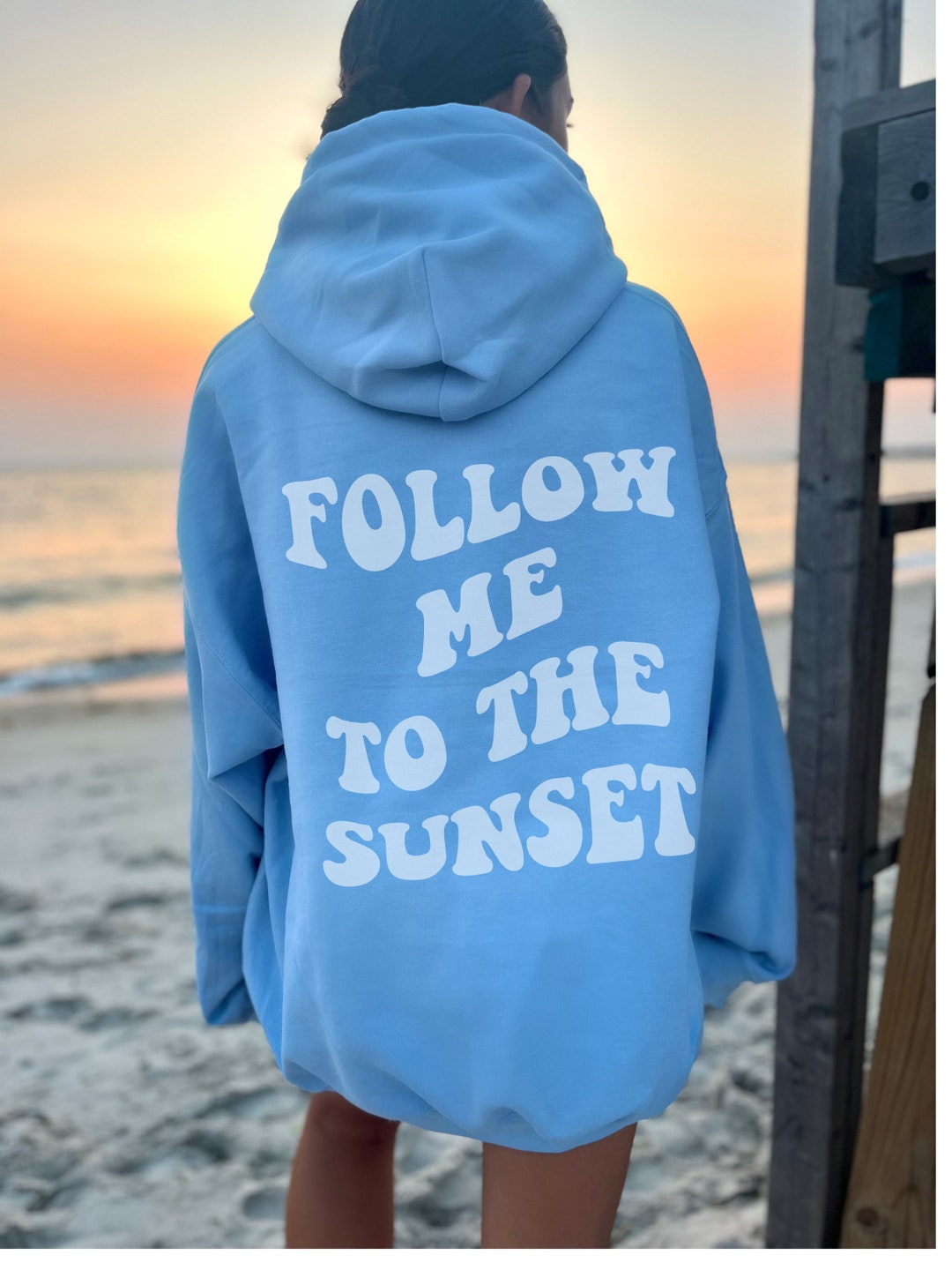 Beachy hoodies Clearance
