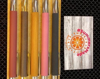DIGITAL FILE for Laser Cutting - Pen Engraving Jig
