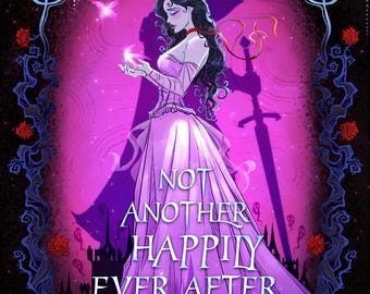 SIGNED paperback pre-order of Not Another Happily Ever After