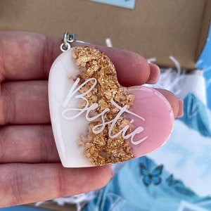 Bestie keyring hotsell