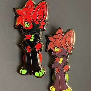 Shayde #281 Paradox Pin
