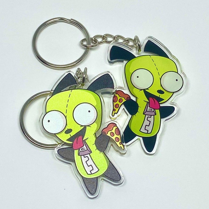 Gir Keychain | Etsy