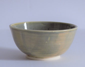 Light Green Cereal Bowl