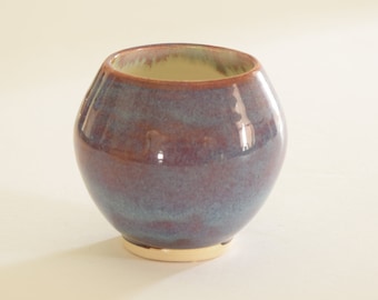 Wine Ball Vase