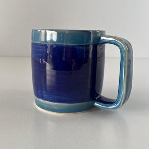 Taza - 12 oz - Cuadrada