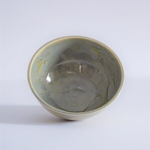 Light Green Cereal Bowl image 4