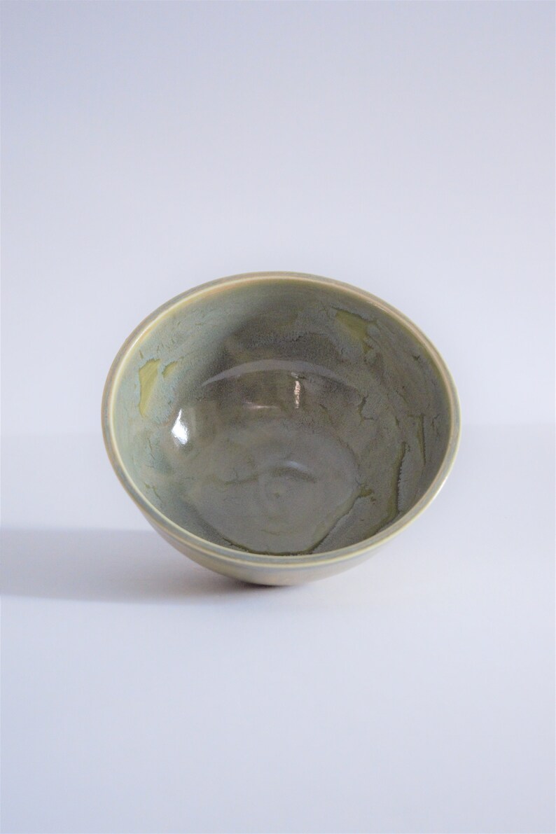 Light Green Cereal Bowl image 4