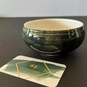 Dessert Bowl - North + White