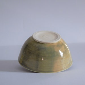 Light Green Cereal Bowl image 5