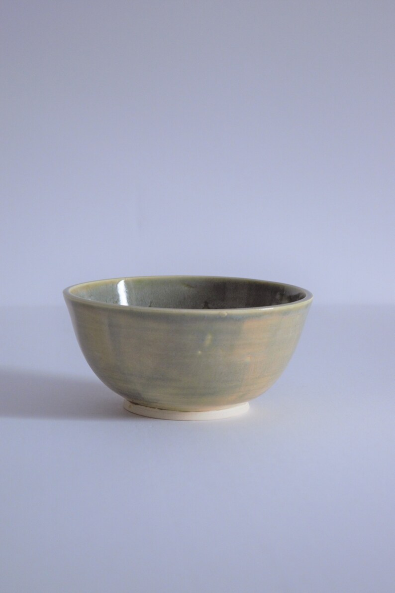 Light Green Cereal Bowl image 1