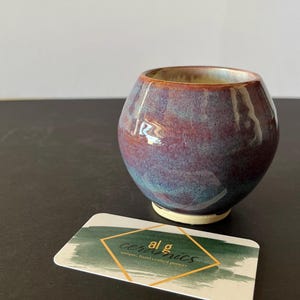 Bud Vase - Wine Ball