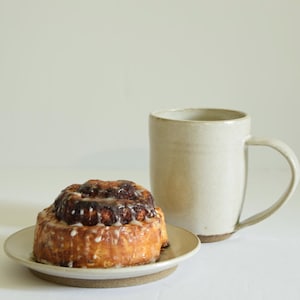 Mug - Brown Clay