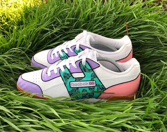personnalisation reebok