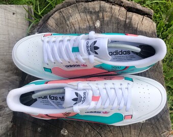 custom adidas trainers